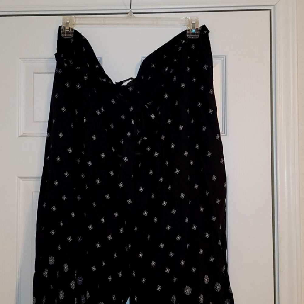 Wide Leg Pants
